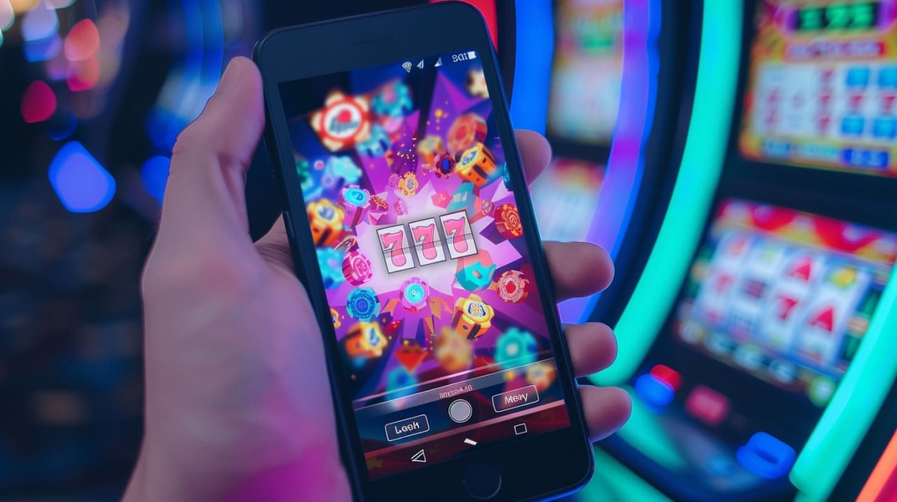 Antarmuka aplikasi mobile lobi toto menampilkan sportsbook dan permainan live dealer