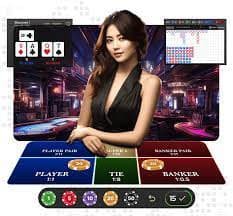Layar dukungan pelanggan lobi toto dengan opsi chat langsung dan FAQ